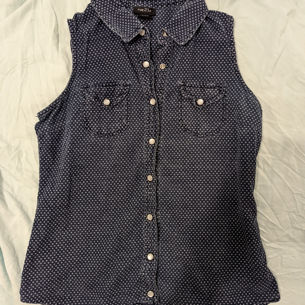 Tank top